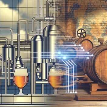 Revolución de la industria cervecera.